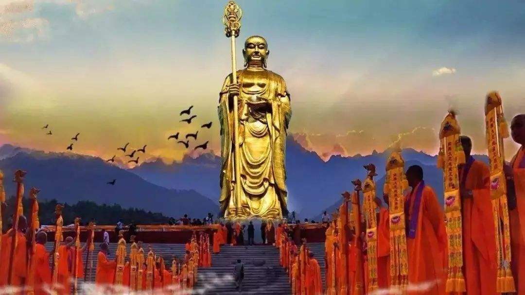仏教地蔵菩薩の道場となっている安徽省 九華山(蔡さん特別編)